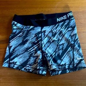 Nike Pro spandex